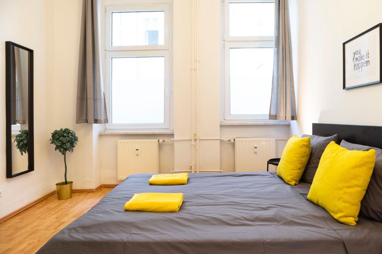 Cosy 2 Bedroom Apartment For 8 In Berlin Neukolln Exterior photo