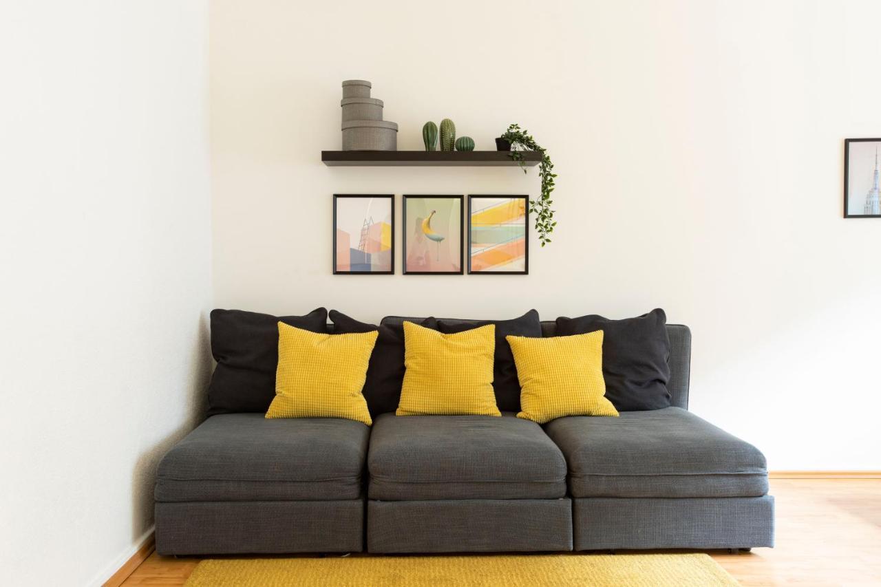 Cosy 2 Bedroom Apartment For 8 In Berlin Neukolln Exterior photo